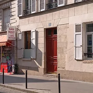  Appartement Studio Au Pied De La Basilique Du Sacre Coeur France