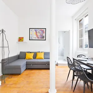  Appartement Quartier Jardin Du Luxembourg Free Netflix France