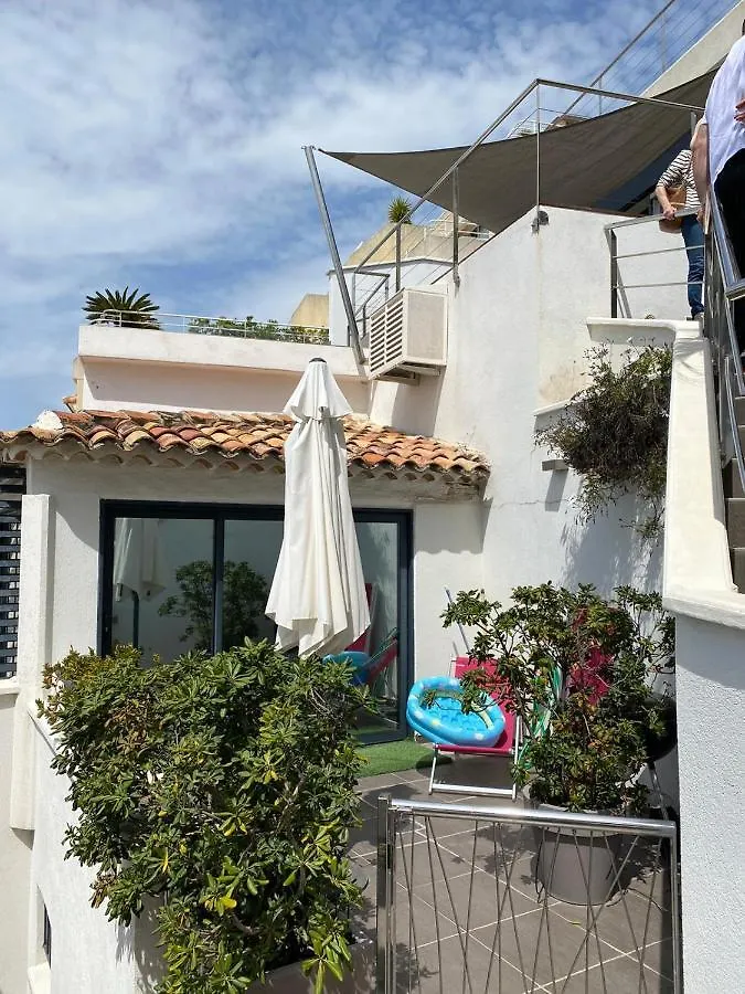 Appartement Carry-Le-Rouet Plage Frankrijk